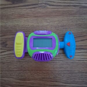 Leap Frog Word Whammer Spelling Phonics Handheld Game Ages 4+